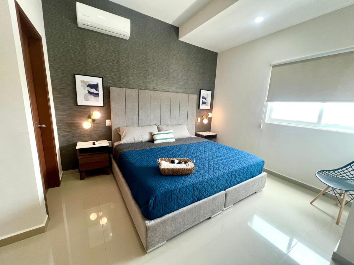 Ferienwohnung Moderno Depa Cerca Del Malecon By G P S Rentas Mazatlán Exterior foto