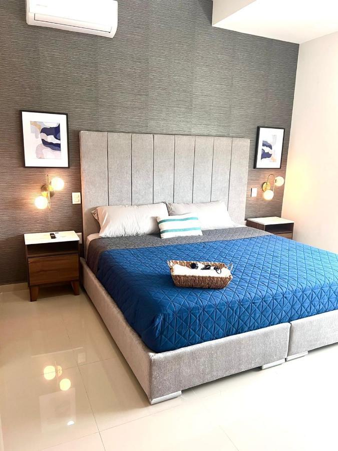 Ferienwohnung Moderno Depa Cerca Del Malecon By G P S Rentas Mazatlán Exterior foto